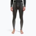 Men's thermal trousers ODLO Performance Warm Blackcomb Bl Bottom Long black