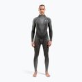 Men's thermal trousers ODLO Performance Warm Blackcomb Bl Bottom Long black 2