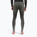 Men's thermal trousers ODLO Performance Warm Blackcomb Bl Bottom Long black 3