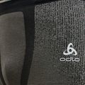 Men's thermal trousers ODLO Performance Warm Blackcomb Bl Bottom Long black 4