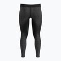Men's thermal trousers ODLO Performance Warm Blackcomb Bl Bottom Long black 7