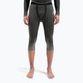 Men's thermal trousers ODLO Performance Warm Blackcomb Bl Bottom Long black