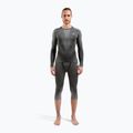 Men's thermal trousers ODLO Performance Warm Blackcomb Bl Bottom Long black 2