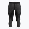 Men's thermal trousers ODLO Performance Warm Blackcomb Bl Bottom Long black 7