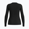 Women's thermal sweatshirt ODLO Merino 200 Bl Top Crew Neck black 6