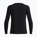 Men's thermal sweatshirt ODLO Merino 200 Bl Top Crew Neck black 7