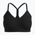 Thermal sports bra ODLO Merino Soft black