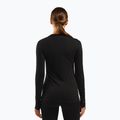 Women's thermal top ODLO Merino 160 Bl Top Crew Neck black 3