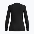 Women's thermal top ODLO Merino 160 Bl Top Crew Neck black 6
