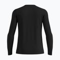 Men's thermal longsleeve ODLO Merino 160 Bl Top Crew Neck black 5