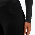 Women's thermal trousers ODLO Merino 160 Bl Bottom Long black 4