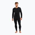 Men's thermal trousers ODLO Merino 160 Bl Bottom Long black 2