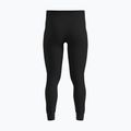 Men's thermal trousers ODLO Merino 160 Bl Bottom Long black 5
