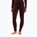 Women's thermal trousers ODLO Active Warm Bl Bottom Long fudge