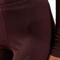 Women's thermal trousers ODLO Active Warm Bl Bottom Long fudge 4