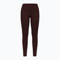 Women's thermal trousers ODLO Active Warm Bl Bottom Long fudge