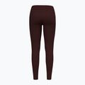 Women's thermal trousers ODLO Active Warm Bl Bottom Long fudge 2