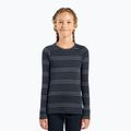 Children's thermal underwear set ODLO Active Warm Eco dark sapphire 2
