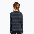 Children's thermal underwear set ODLO Active Warm Eco dark sapphire 3