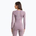 Women's thermal underwear set ODLO Fundamentals Performance Warm gray ridge 3