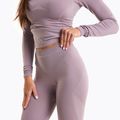 Women's thermal underwear set ODLO Fundamentals Performance Warm gray ridge 5