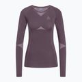 Women's thermal underwear set ODLO Fundamentals Performance Warm gray ridge 2