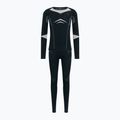 Men's thermal underwear set ODLO Fundamentals Performance Warm dark sapphire