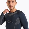 Men's thermal underwear set ODLO Fundamentals Performance Warm dark sapphire 4