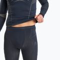 Men's thermal underwear set ODLO Fundamentals Performance Warm dark sapphire 6