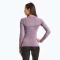 Women's thermal active sweatshirt ODLO Performance Warm Bl Top Crew Neck gray ridge 2