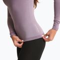 Women's thermal active sweatshirt ODLO Performance Warm Bl Top Crew Neck gray ridge 4