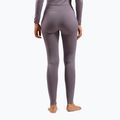 Women's thermal trousers ODLO Performance Warm Bl Bottom Long gray ridge 3