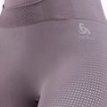 Women's thermal trousers ODLO Performance Warm Bl Bottom Long gray ridge 4