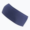 Headband ODLO Polyknit Warm Reflective skipper blue 2
