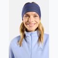 Headband ODLO Polyknit Warm Reflective skipper blue 4