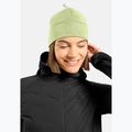 Winter hat ODLO Polyknit Warm Reflective shadow lime 4