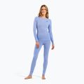Women's thermal top ODLO Active Warm Bl Top Crew Neck blue heron 2
