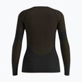 Women's thermal longsleeve ODLO Fundamentals Performance Warm Bl Top Crew Neck black 2