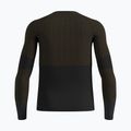 Men's thermal active sweatshirt ODLO Fundamentals Performance Warm Bl Top Crew Neck black 6