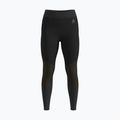 Women's thermal trousers ODLO Fundamentals Performance Warm Bl Bottom Long black