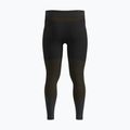 Men's thermal trousers ODLO Fundamentals Performance Warm Bl Bottom Long black 2