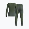 Women's thermal base layer set ODLO Fundamentals Performance Warm Urban Chic 2