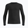 Men's thermal sweatshirt ODLO Active X-Warm Bl Top Crew Neck black 5