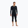 Men's thermal sweatshirt ODLO Performance Warm Bl Top Crew Neck black 2