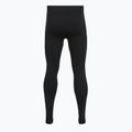 Men's thermal trousers ODLO Performance Warm Bl Bottom Long black 2