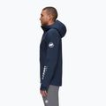 Mammut 160 Years Taiss HS men's hardshell jacket navy blue 2