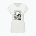 Mammut Mountain Courmayeur women's trekking shirt white 5