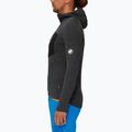 Mammut Aenergy Light MI men's fleece sweatshirt black 2
