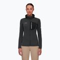 Mammut women's fleece sweatshirt Aenergy Light Ml black
