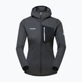 Mammut women's fleece sweatshirt Aenergy Light Ml black 3